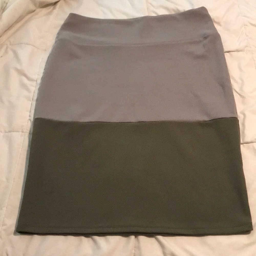 Lularoe nwot Cassie skirt size xl